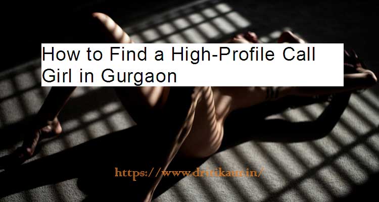 escorts in Gurgoan